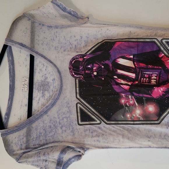 Star Wars Darth Vader graphic tee - Picture 2 of 8